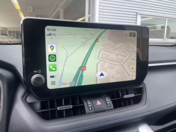 Afbeelding van de auto
