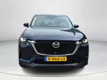 Foto van Mazda CX-60