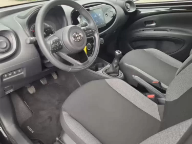 Foto van Toyota Aygo X