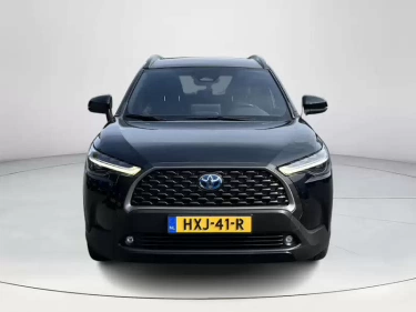 Foto van Toyota Corolla Cross