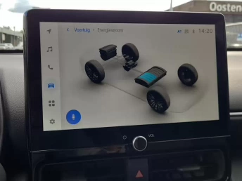 Afbeelding van de auto