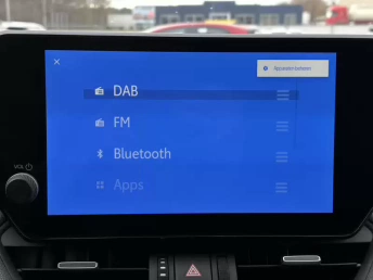 Afbeelding van de auto