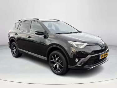 Foto van Toyota RAV4
