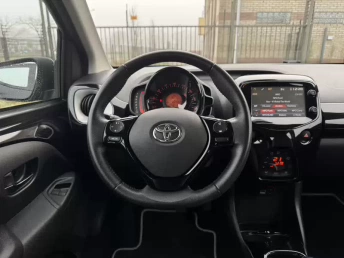 Afbeelding van de auto