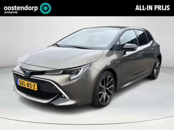 Afbeelding van de auto