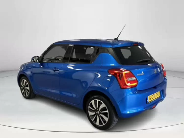 Foto van Suzuki Swift