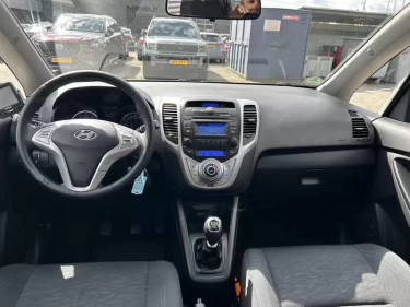 Foto van Hyundai ix20
