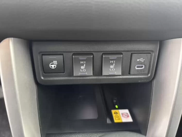 Foto van Toyota Corolla Cross
