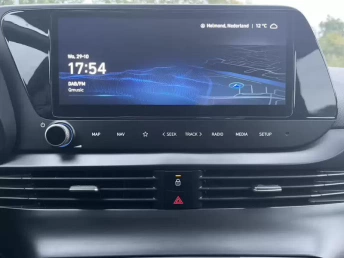 Afbeelding van de auto