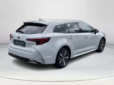 Foto van Toyota Corolla Touring Sports