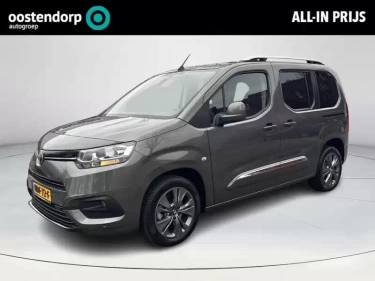 Foto van Toyota PROACE CITY Verso