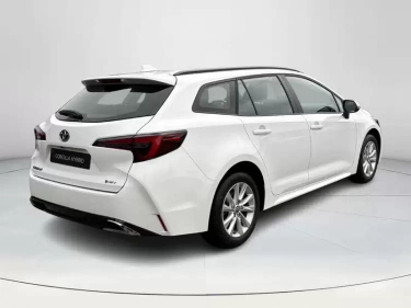 Foto van Toyota Corolla Touring Sports