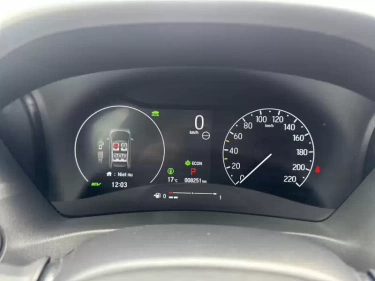 Foto van Honda HR-V