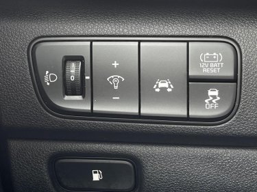 Foto van Kia Niro
