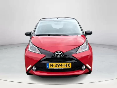Foto van Toyota Aygo