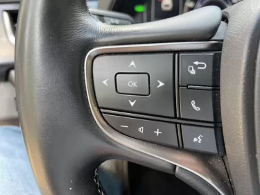 Foto van Lexus UX