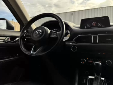 Foto van Mazda CX-5