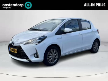 Foto van Toyota Yaris