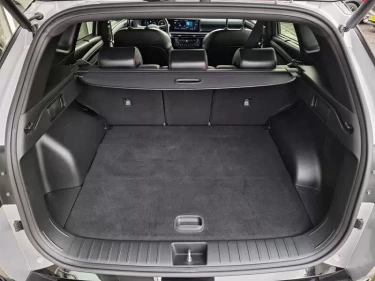 Foto van Hyundai Tucson