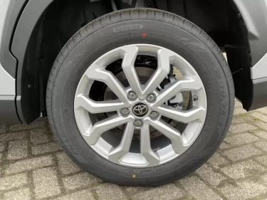 Foto van Toyota Corolla Cross