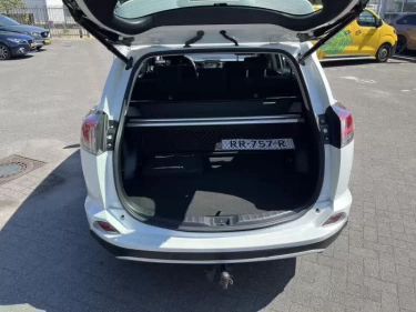 Foto van Toyota RAV4