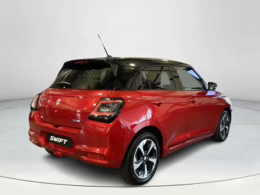 Foto van Suzuki Swift