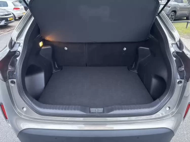 Foto van Toyota Yaris Cross