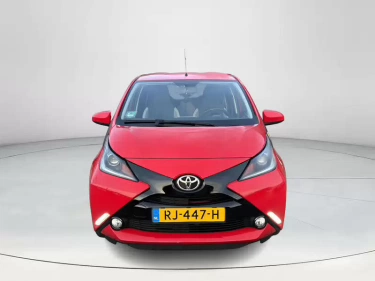Foto van Toyota Aygo