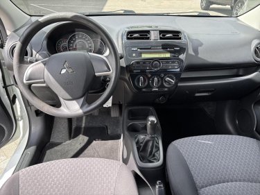 Foto van Mitsubishi Space Star