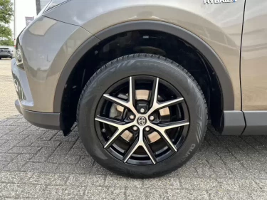 Foto van Toyota RAV4