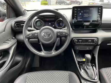 Foto van Toyota Yaris