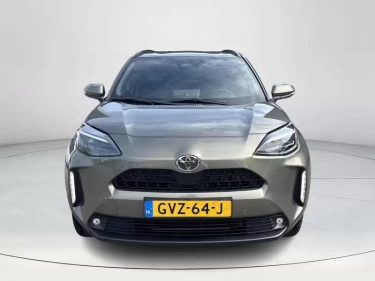 Foto van Toyota Yaris Cross