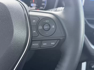 Foto van Toyota Corolla Cross