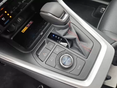 Foto van Toyota RAV4