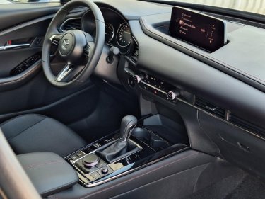 Foto van Mazda CX-30