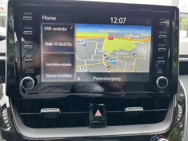 Foto van Toyota Corolla