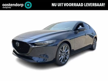 Foto van Mazda 3