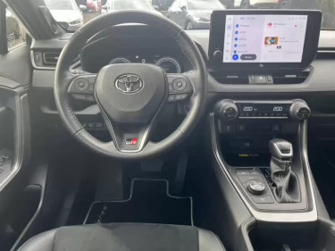 Foto van Toyota RAV4