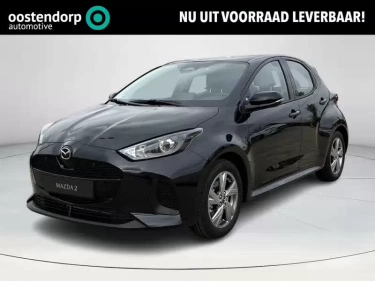 Foto van Mazda 2