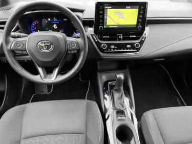 Foto van Toyota Corolla