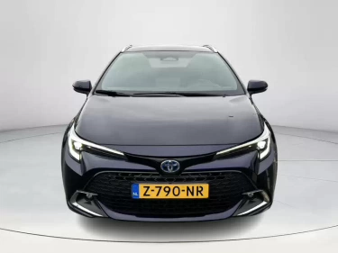 Foto van Toyota Corolla Touring Sports