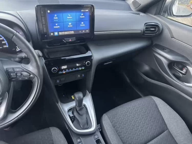 Foto van Toyota Yaris Cross