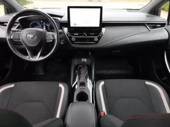 Afbeelding van de auto