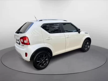 Foto van Suzuki Ignis