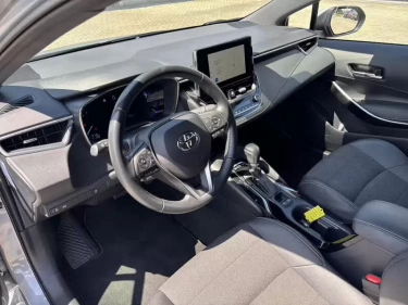 Foto van Toyota Corolla Touring Sports