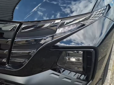 Foto van Hyundai Tucson
