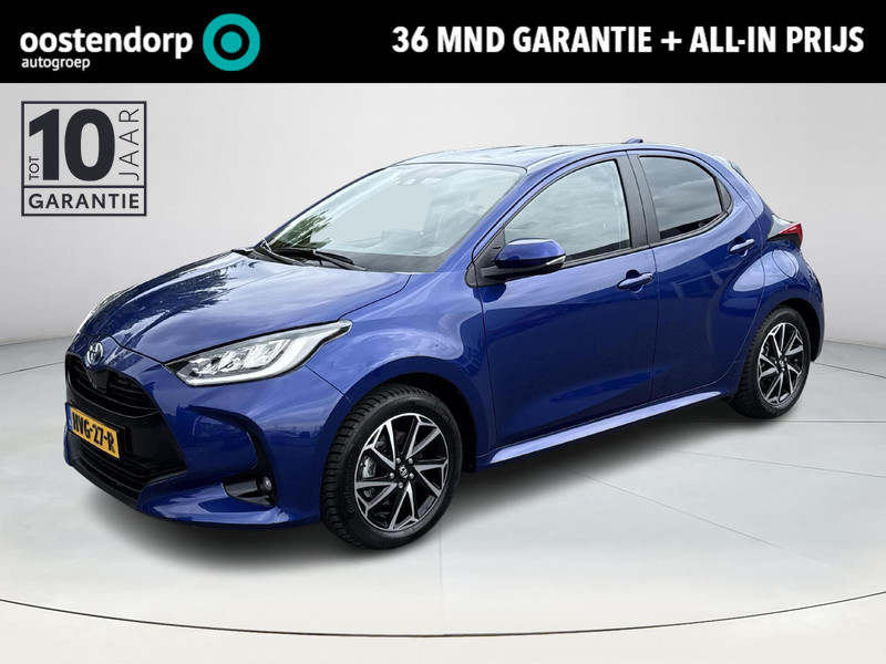Afbeelding van de auto