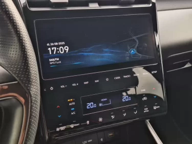 Foto van Hyundai Tucson