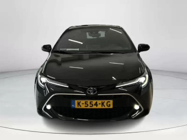 Foto van Toyota Corolla