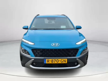 Foto van Hyundai KONA
